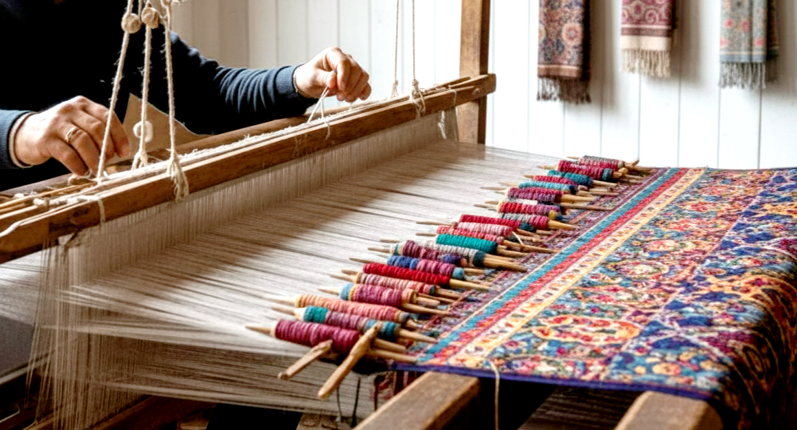 Kani Weaving